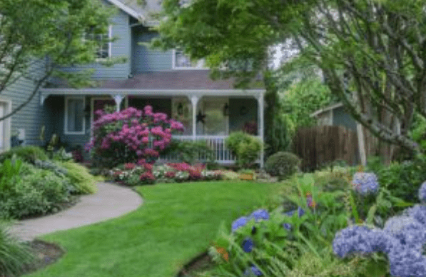 Landscaping